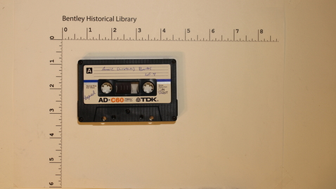 Thumbnail for Interview with Annie (Lustick) Bartol, Traunik, MI, Tape 1 of 2 [Side 2]