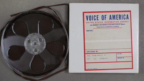 Thumbnail for Klaus Menhart Interview 1 [Side 1 - No Side 2]
