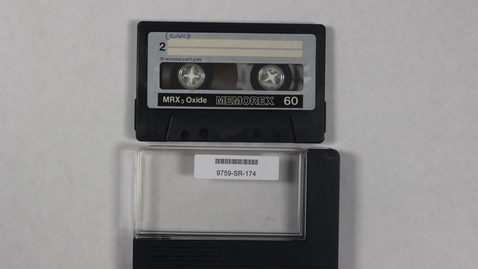 Thumbnail for Desegregation Conference - Panel Discussion, Tape 1 [Side 1 - No Side 2]