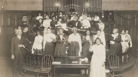 Thumbnail for 2020 October 19, &quot;Race, Gender &amp; Rights: Histories of the Practice of Democratic Citizenship&quot; Panel Discussion