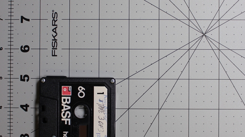 Thumbnail for Danforth, Percy Tape 3 [Side 2]