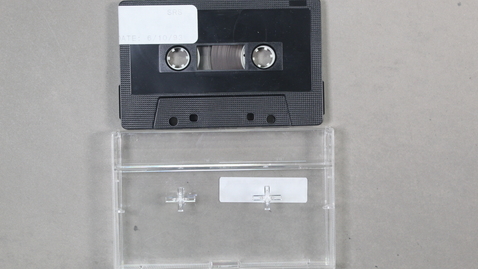 Thumbnail for Levin: North Country Trail Tape 3 of 3 [Side 1 - No Side 2]