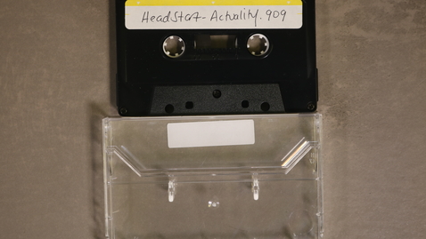 Thumbnail for Actuality - Head Start [Side 1 - No Side 2]