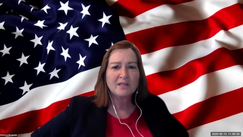 Thumbnail for How Covid-19 Could Affect the United States' Fall 2020 Elections with Barbara McQuade