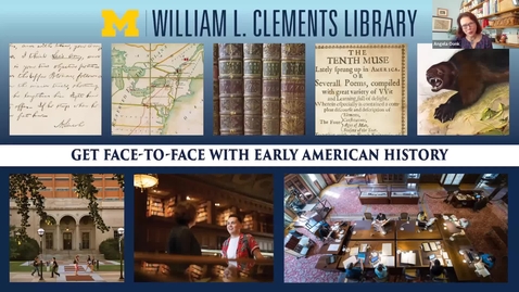 Thumbnail for 2021 December 17, Bookworm #38 – Readings that have influenced Clements Staff