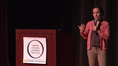 Thumbnail for Restoring Justice to Targets of Online Harassment with Professor Sarita Schoenebeck