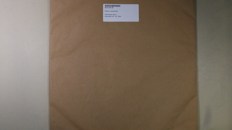 Thumbnail for CBS News, disc 3 [Side 2]