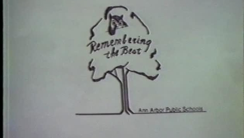 Thumbnail for Albert E. Gallup visual materials, 1892-2006 &gt; Remembering The Best: Al Gallup Interviewed by Hazen Schumacher, 2006