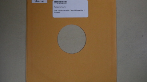 Thumbnail for Stan Wisniach and His Polish All Stars (disc 1) [Side 2]