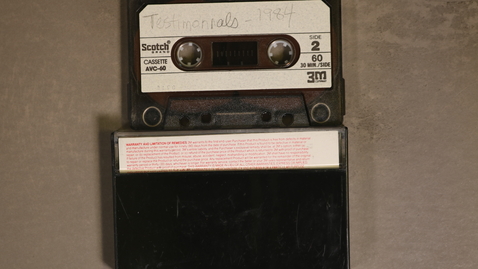 Thumbnail for Levin Radio Testimonials [Side 1 - No Side 2]