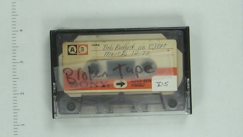 Thumbnail for V:5 Bob Rudnick on CJOM-FM [Side 2]