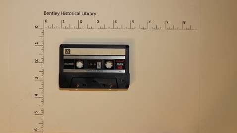 Thumbnail for Ross Lee Finney Composers 2, 1953-1960 [Side 1]