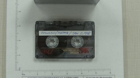 Thumbnail for Columbus, Indiana Lecture; Wes Roy, Radio Interview - Cheryl Scott &quot;The Republic&quot;
                [Side 1]
