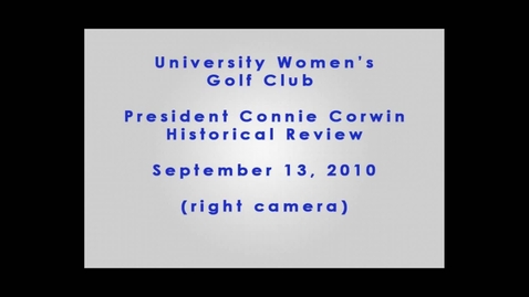 Thumbnail for Historical records &gt; President's Historical Review, right camera, September 13, 2010