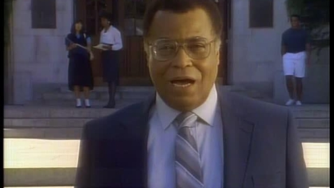 Thumbnail for James Earl Jones Recruitment video (Master)