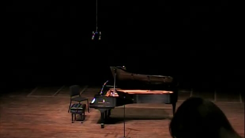 Thumbnail for Video Recordings &gt; Performances &gt; Kennedy Center Conservatory Project, February 12, 2007