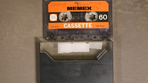 Thumbnail for Cam-'84--Lousma on WXYT-Detroit [Side 2]