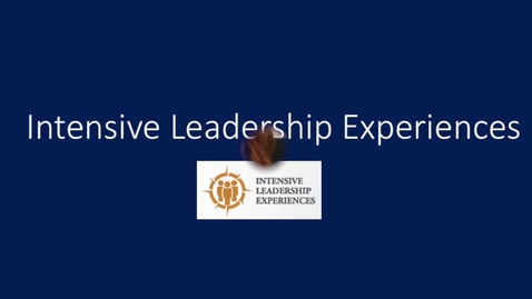 Thumbnail for entry GC Journeys- Intensive Leadership Experiences.mp4