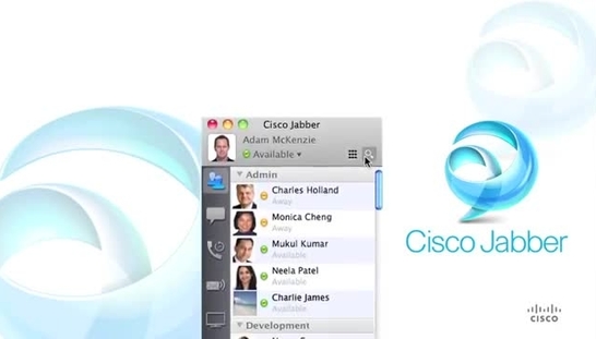 Cisco Jabber for Mac 8.6 Quick Start Guide