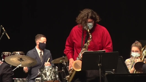 Thumbnail for Jazz Ensembles IV &amp; II - 9/21/20