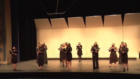 Thumbnail for Choirs Concert - The Distance Between Us