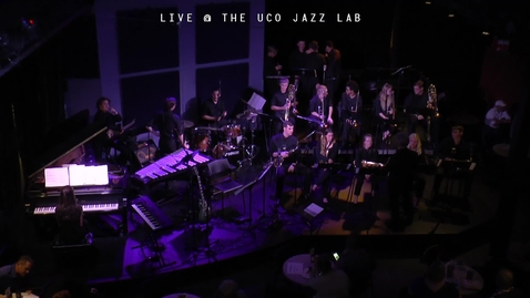 Thumbnail for Jazz Ensembles Concert 9/25/18