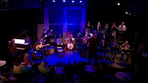Thumbnail for Jazz Ensembles III and I - 9/26/23