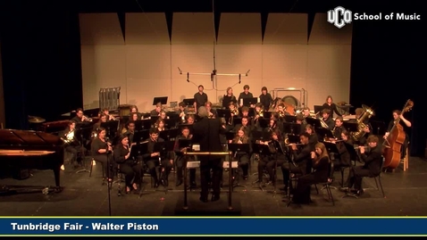 Thumbnail for Wind Symphony and Symphonic Band - 3/4/25