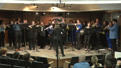 Thumbnail for Heavy Metal - Flute and Horn Choirs - 11/13/23