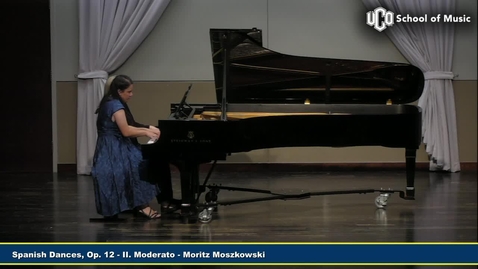 Thumbnail for Rachel Darvin - Graduate Recital - 11/17/24