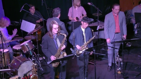 Thumbnail for Jazz Combos - 2/22/22