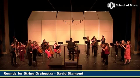 Thumbnail for Chamber Orchestra - 11/20/23
