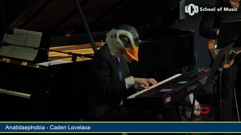 Thumbnail for Caden Lovelace - Junior Recital