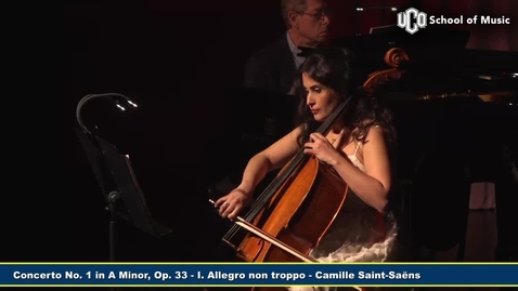 Thumbnail for Yasaman Seif - Graduate Recital