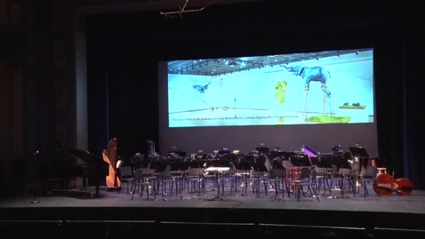 Thumbnail for entry Wind Symphony - Flight of the Elephant - Concert #2