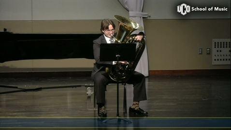 Thumbnail for Riley Crow - Junior Recital