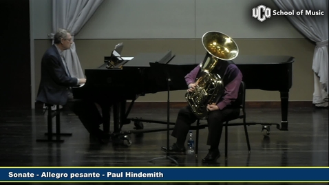 Thumbnail for Matt Card - Junior Recital