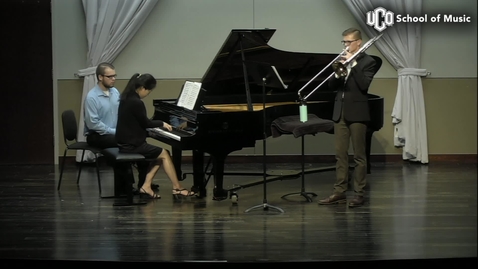 Thumbnail for Phillip Snow - Junior Recital