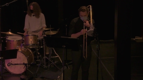 Thumbnail for Jazz Combos Concert 11/18/2020