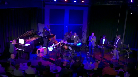 Thumbnail for Jazz Combos - 11/20/23