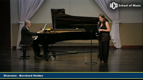 Thumbnail for Camryn Lagaly - Junior Recital