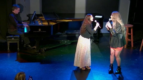 Thumbnail for Auburn Kirkhart and Bella Emamgoreshi - Senior Recital