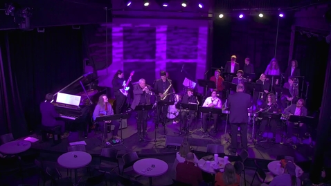 Thumbnail for Jazz Ensembles 2/13/25