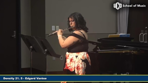 Thumbnail for Melody Soto Senior Recital - 12/07/25