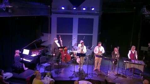Thumbnail for Jazz Combos - 11/23/21