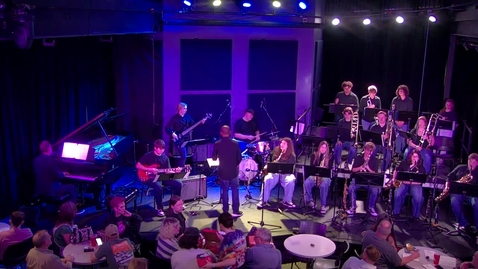 Thumbnail for Jazz Ensembles 4 &amp; 2 in Concert 2/16/26