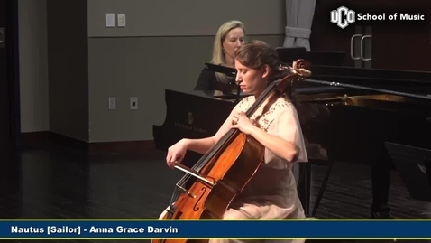 Thumbnail for Sophia Darvin - Senior Recital - 11/17/24