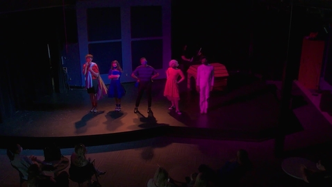 Thumbnail for Musical Theatre Directing Scenes - Spring 2021