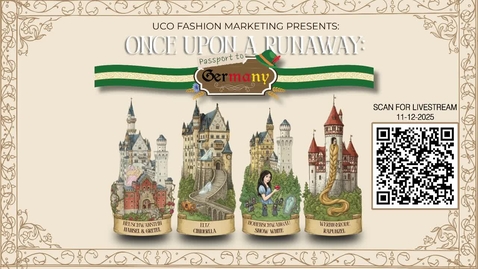 Thumbnail for Passport to Germany - UCO Fashion Marketing 11-12-2025 1