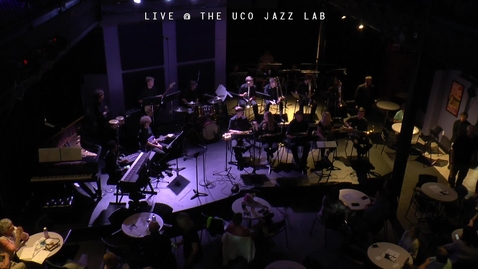 Thumbnail for Jazz Ensembles Concert 9/24/18